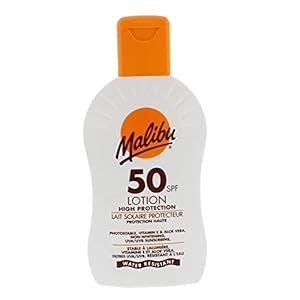 Malibu Malibu Zonnebrand Lotion SPF 50 200 ml
