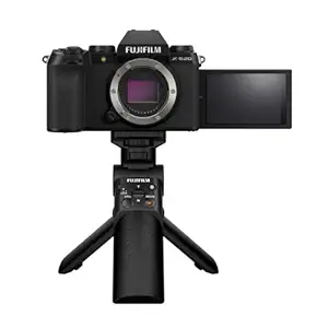 Fujifilm X-S20 26.1MP APS-c X-Trans Sensor|AI Deep Learning|IBIS System Mirrorless Camera|6.2k 30p|Eye/Subject Detection|Product Priority|Background defocus for Content Creation