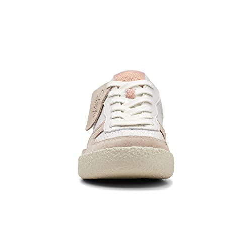Image of Clarks Womens 26166927-sandstone Sneaker