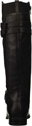 Naturalizer Women's Jessie Knee High Boot, black, 9 M US