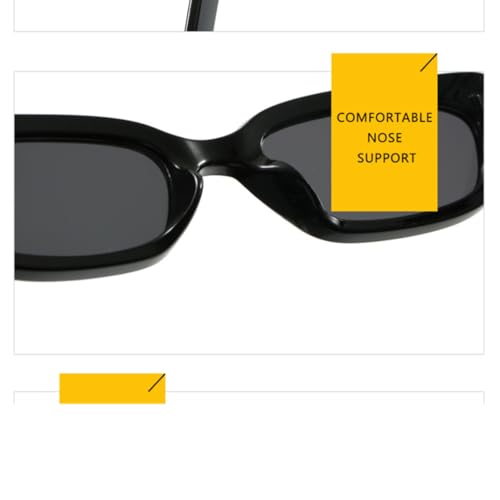 Lunettes de soleil œil de chat protection UV400 pour bloquer les rayons nocifs