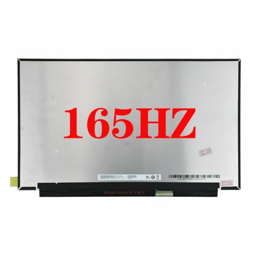Image of 165HZ Screen Replacement for Lenovo Ideapad Gaming 3 15ACH6 15IHU6 15ARH7 82SB 82K2 82K1 NV156FHM-NY8 LP156WFG(SP)(T2) LP156WFG(SP)(T3) 15.6 inch Non-Touch FullHD 1080P 40Pins LCD LED Display Panel