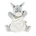 Produktbild Kaloo - Les Amis - Baby Plüsch-Handpuppe Regliss das Eselchen - 24 cm - Sehr weiches Material - Ab Geburt, K963129