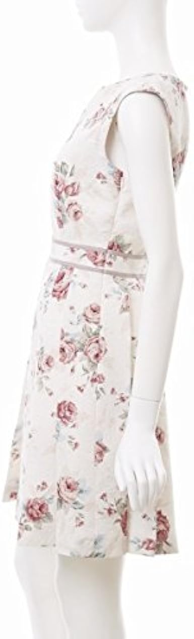 Amazon Co Jp レストローズ Lest Rose アリーヌローズワンピース 80ブルー 02m 服 ファッション小物