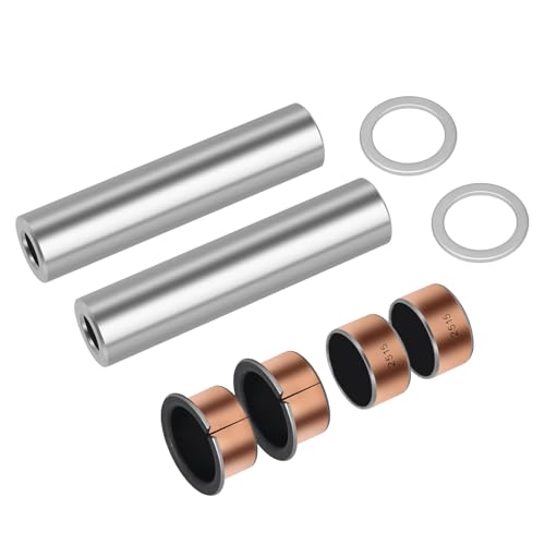 Image of Spindle King Pin Tube Bushing Kit for EZGO TXT 2001-up EZGO RXV 2010-up