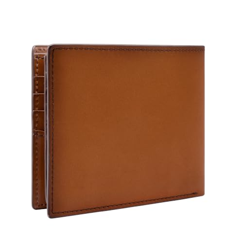 Image of Fossil Men's Derrick Coin Pocket Bifold Wallet