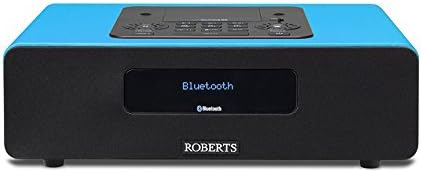 Roberts 'Blutune 65' DAB/DAB+/FM RDS Bluetooth Sound System with Dock for iPod/iPhone/iPad - Marine Teal