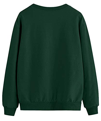 Moletom de Natal feminino Merry and Bright Christmas camiseta engraçada luzes de natal blusa tops ca