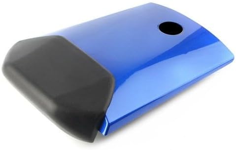 Rear Seat Fairing Cover Tail Seat Cowl for Yamaha R1 1998 1999 Plastic ABS Passenger Seat -Gloss Black