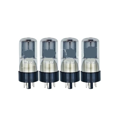 Tube 6V6GT pour montage et fabrication d'ampli de puissance DIY