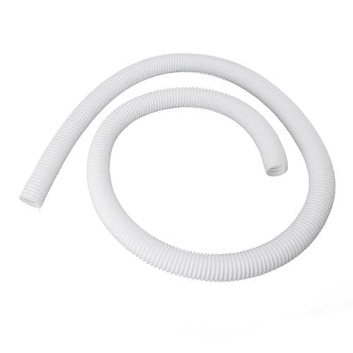 ERYUE Manguera de Alimentación sin Manguito para Limpiador de Piscinas PVC Duradero 6 Pies 9 100 3102 Manguera Alimentación para 360 Limpieza Eficiente Piscinas Todos los Usuarios