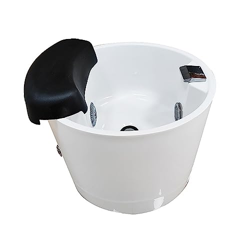 Cubeta para pies extra grande para spa en casa