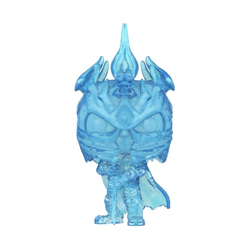 FUNKO POP! Games: Blizzard Villains S1 - Warcraft - Lich King
