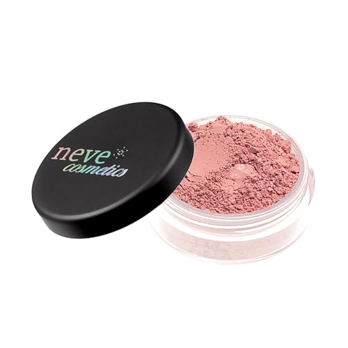 Neve Cosmetics blush minerale in polvere libera | English Rose
