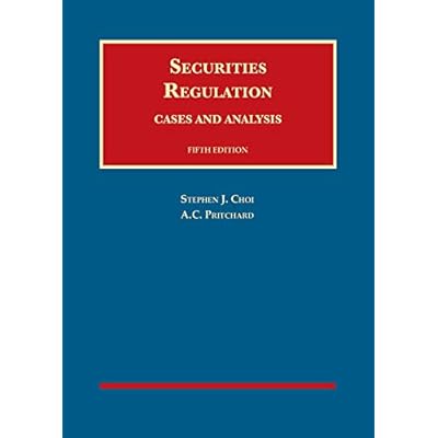 Securities Regulation