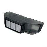 [Filtration HEPA avancée] Le filtre HEPA intégré piège les particules fines et aide les composants internes et soutient l'air intérieur plus propre pendant le fonctionnement.