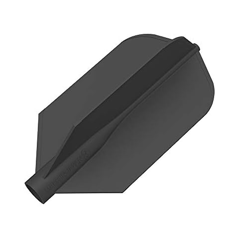 Ailettes Slim Pro Noir - Target Darts Cover
