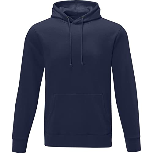 Image of Elevate Mens Charon Hoodie (3XL) (Navy)