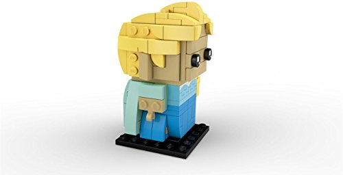brickheadz elsa