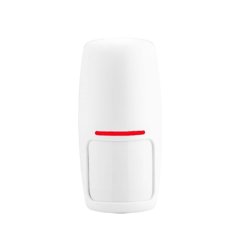 Sans Frais Mensuels Système d'alarme de sécurité sans fil, Kit, capteur mouvement porte anti-cambriolage à domicile(PIR Motion Sensor)