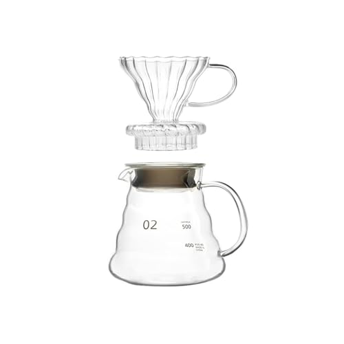 SHIHEER R[q[T[o[ Ȃ hbp[ R[q[hbp[ ϔMKX 450ml 600ml ڐt 2~4lp  R[q[T[o[Zbg nhhbv R[q[JtF R[q[T[o[ iXF 