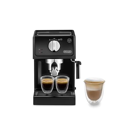 De'Longhi ECP 31.21 Machine à expresso Cover