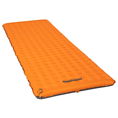 Nemo Tensor Alpine Mountaineering Sleeping Pad, Long Wide