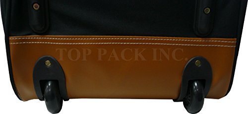 Transworld 25" Rolling Duffel Bag3