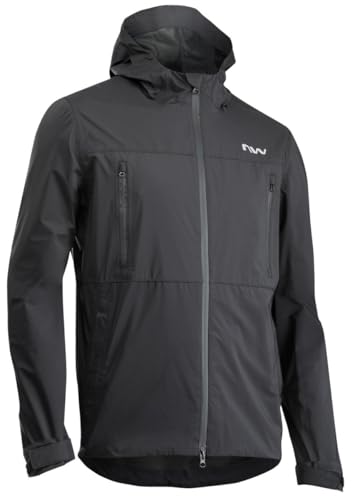 Northwave Element Flex Veste de pluie pour VTT Noir 2026 : taille XL (52)
