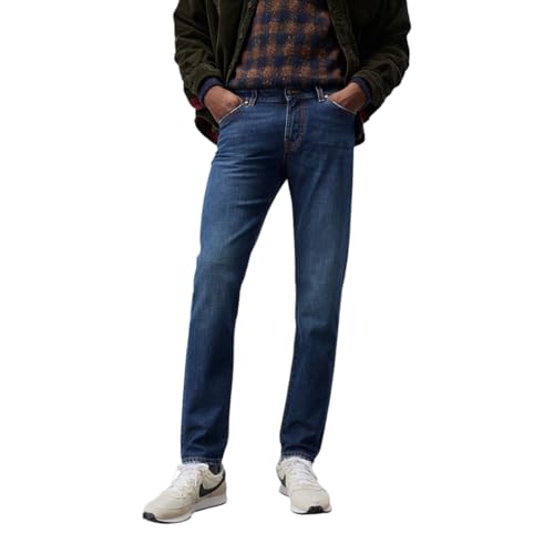  ROY ROGER\'S Jeans 517 Man Denim Elast. Pechino, 34
