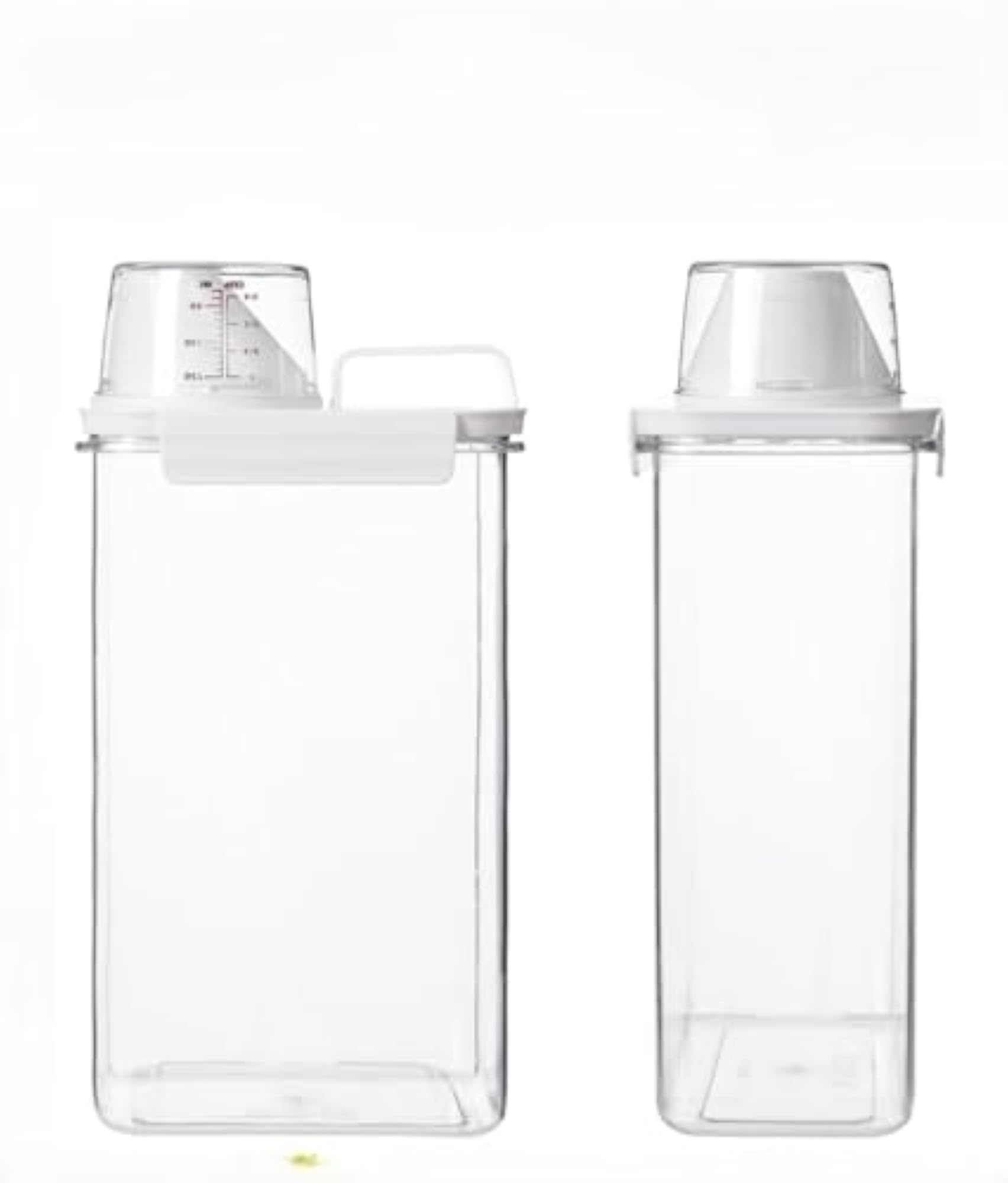 Transparent Airtight Multi-Purpose Organizer, 180ml