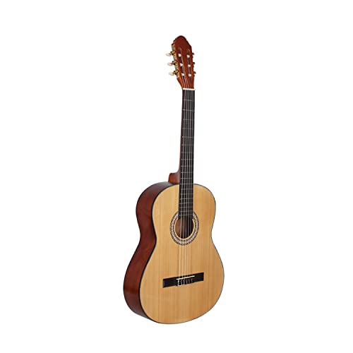 MEIeynt Guitare acoustique classique 39 pouces Kit de démarrage pour débutant avec sac de transport, accordeur… - Les Beatles, Paul McCartney, John Lennon, RIngo Starr, George Harrison MEIeynt Guitare acoustique classique 39 pouces Kit de démarrage pour débutant avec sac de transport, accordeur…