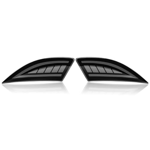 Feu de pare-chocs arrière LED Lexus RX 2020-2022 clignotant dynamique stop 12V