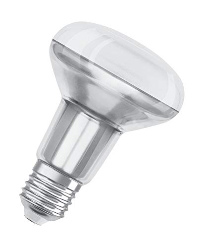 LED SUPERSTAR R80 Osram E27 blanc chaud haute efficacité 9,60 W - 3