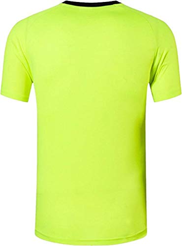 Sportides Boy Quick Dry Sport Short Sleeve T-Shirt LBS701_MixPackD_XL - Thumbnail 6