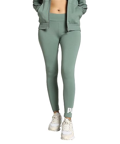 Image of Puma Women's Fitted Leggings