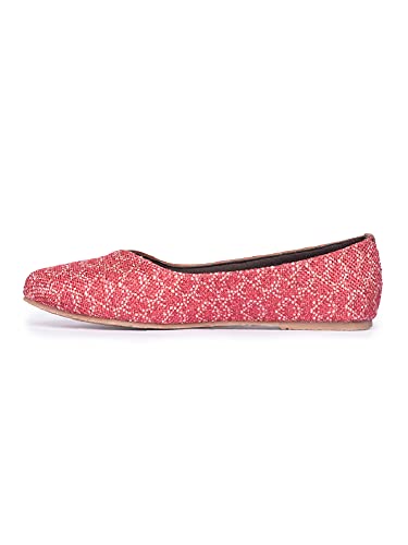 Image of ZOUK Women's Vegan Handcrafted Office Bellies