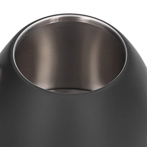 Tetera de acero inoxidable 800ml con pico de cuello de ganso miniatura 6