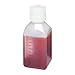 32 oz./1000ml Nalgene Narrow Mouth Polyethylene Square Bottle