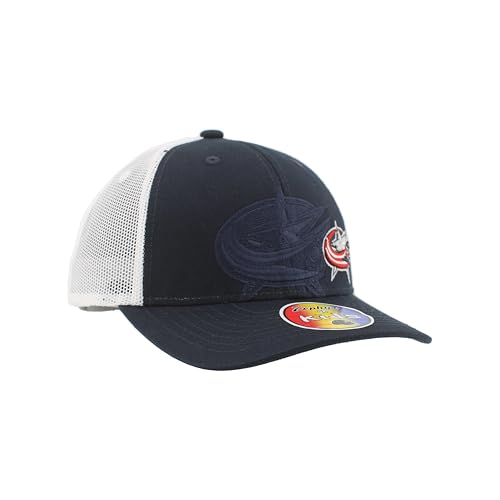 Gorra ajustable unisex para niños NHL oficial miniatura 5