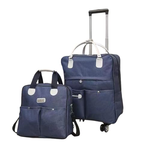 [Deronder] �L�����[�o�b�O �o�b�N�p�b�N �g���x���o�b�O �g�����[�P�[�X �����[�΂��� ������� ���s �r�W�l�X �o�� (�_�[�N�u���[,40*25*45cm)