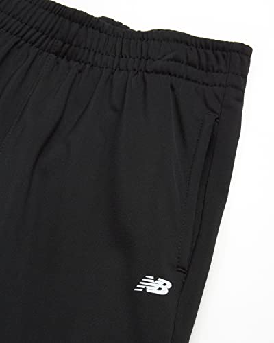 New Balance Boys Sweatpants - 2 Pack Active Performance Tricot Boys Joggers with Elastic Waistband - Athletic Pants for Kids3
