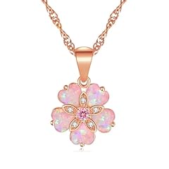 Pink Opal Flower