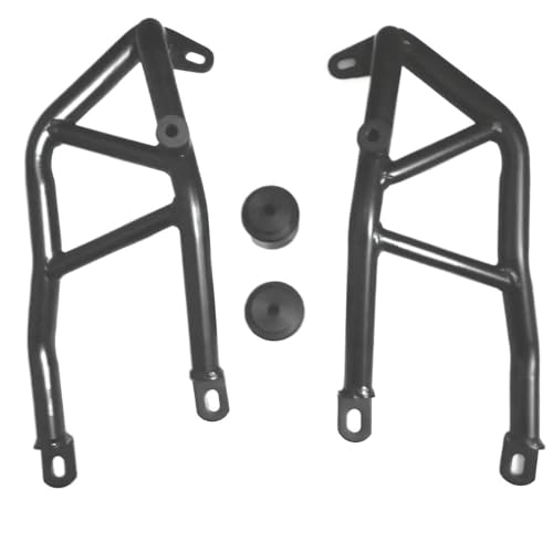 Pare-choc moto NK 250 évite la casse moteur en cas de chute