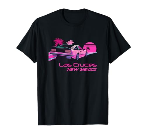 Vintage Las Cruces Nuevo México Camiseta