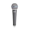 SUBZERO Dynamic Vocal Microphone with Boom Stand and Cable 11B #2