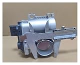 Funktion: Das Drosselklappengehäuse reguliert die entsprechende Luftmenge, die in den Motor gelangt. Wenn der Fahrer das Gaspedal betätigt, öffnet sich das Ventil und lässt Luft in den Motor gelangen.