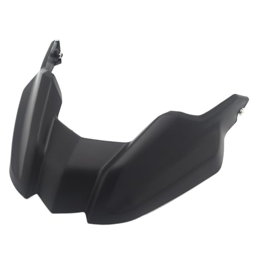 Extension de garde-boue avant pour BMW F800GS : protection robuste et finition premium