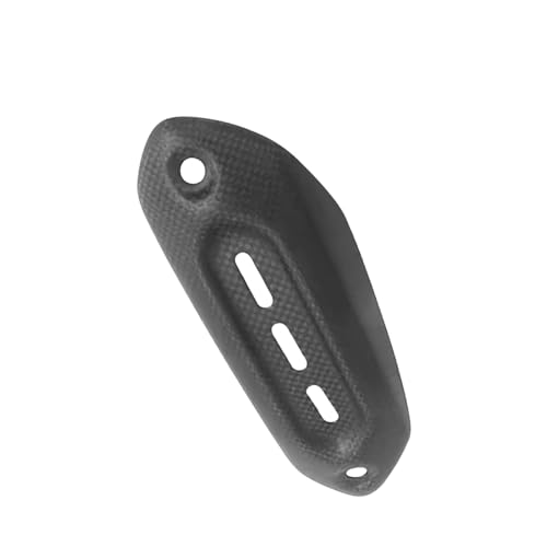 Protector térmico de escape mate para Hypermotard 950 939 821 4