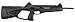 Beretta CX4 Storm .177 Caliber Pellet Gun Air Rifle, CX4 Storm Air Rifle
